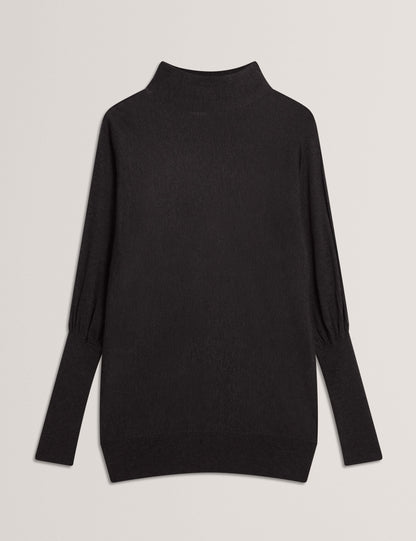 Ted Baker Jeania Fine Merino Wool Longline Jumper Women's
