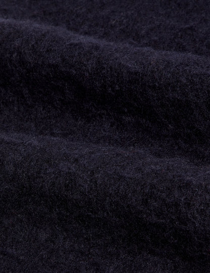 Ted Baker Sershaa Brushed Wool Blend Blanket Scarf Women's