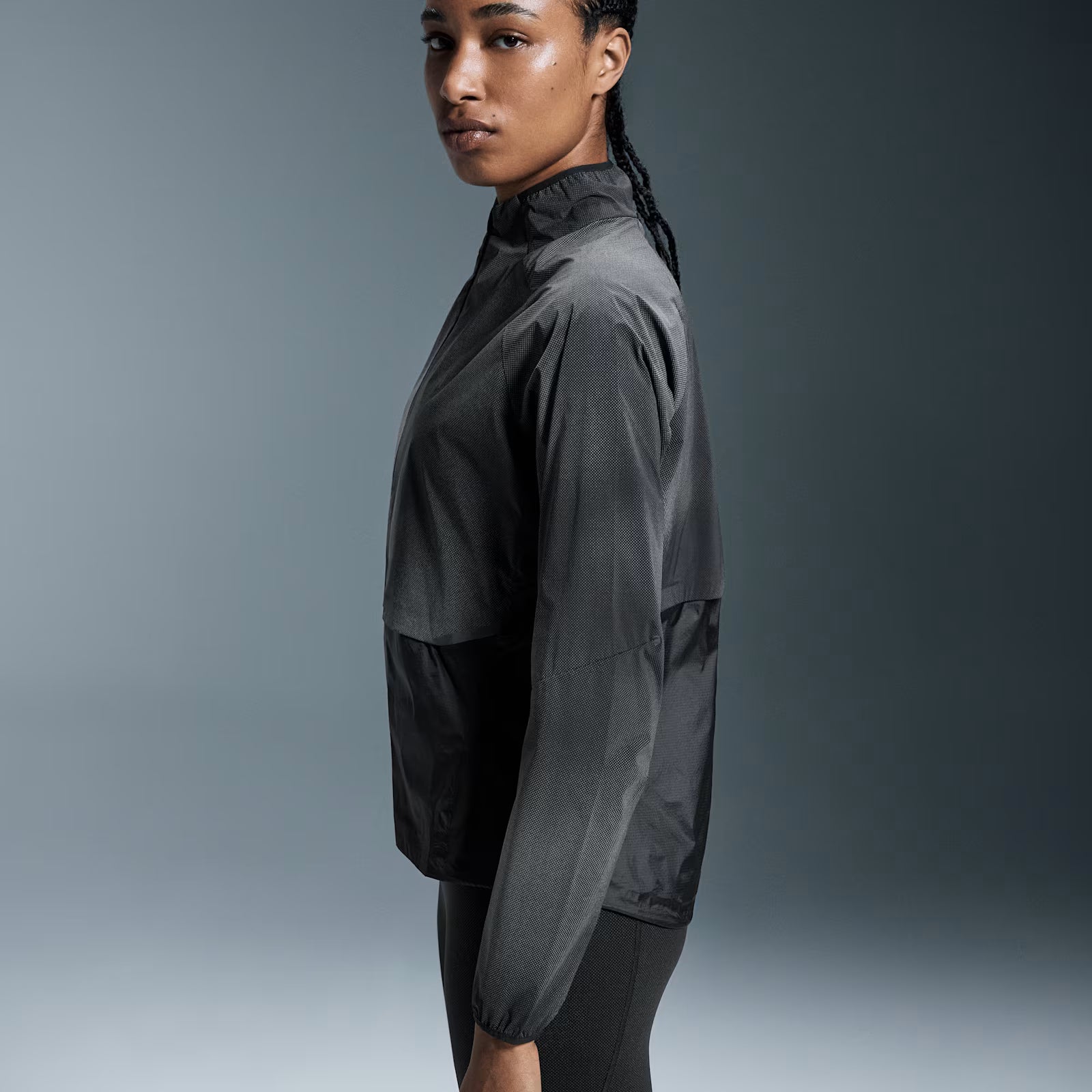 On Weather Jacket Lumos Black (Women'S)