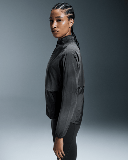 On Weather Jacket Lumos Black (Women'S)