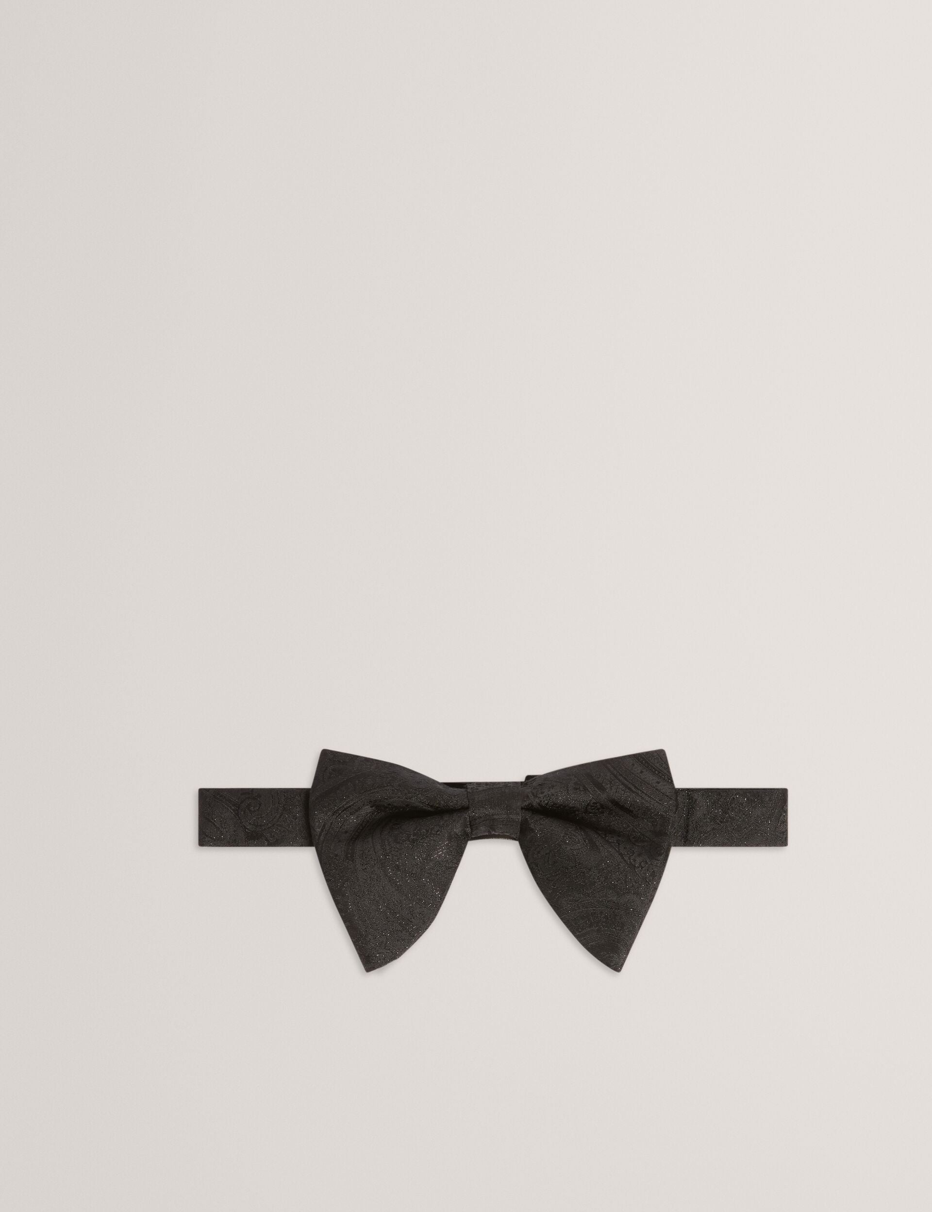 Ted Baker Kosta Sparkle Thread Paisley Silk Bow Tie