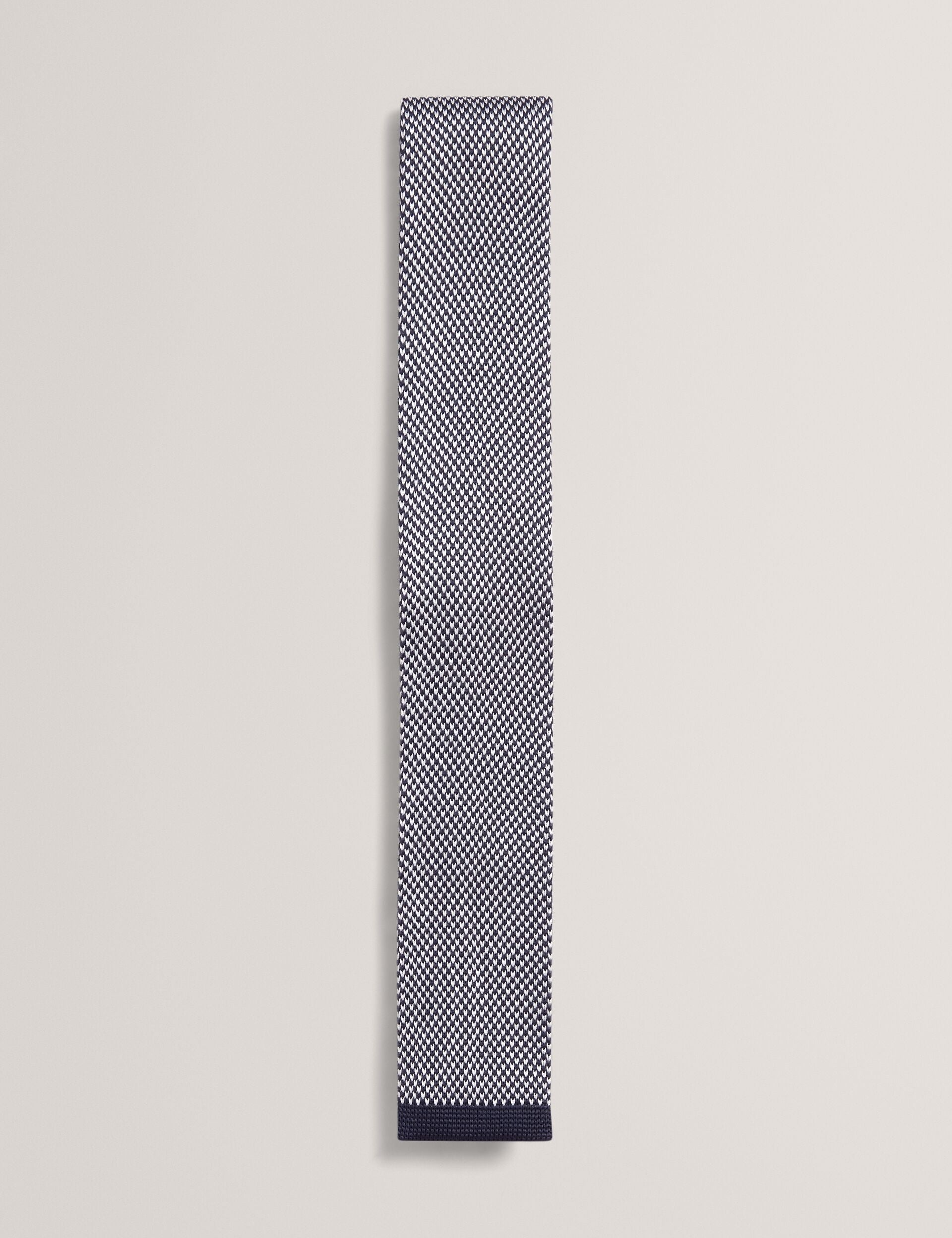 Ted Baker Onur Two Tone Textured Knit Tie