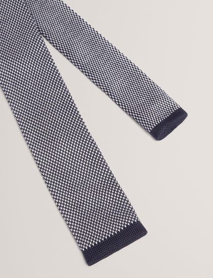 Ted Baker Onur Two Tone Textured Knit Tie