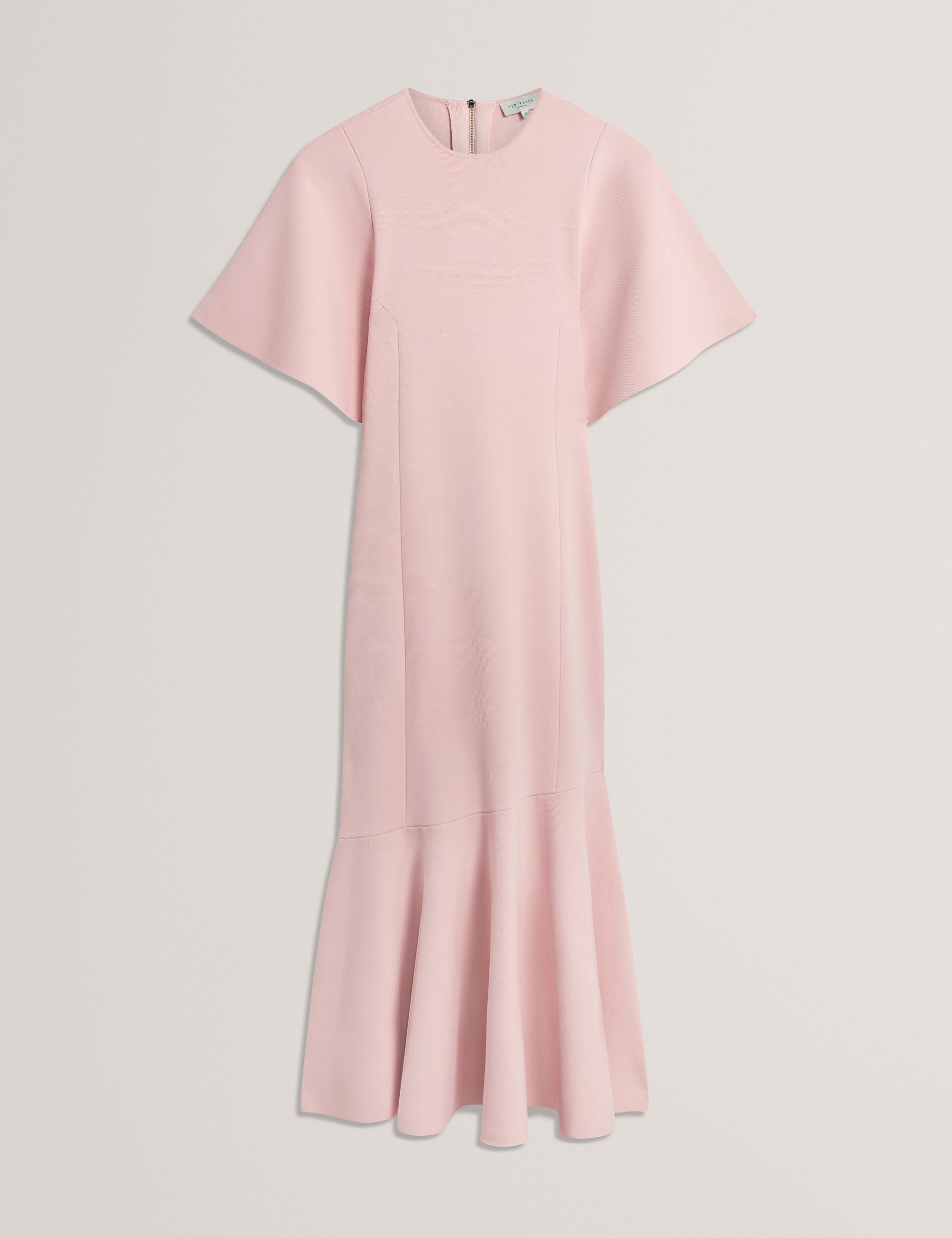 Ted Baker Receda Short Sleeve Knit Midi Dress Women's Kicks Machine Ted Baker Receda Short Sleeve Knit Midi Dress Women's Kicks Machine