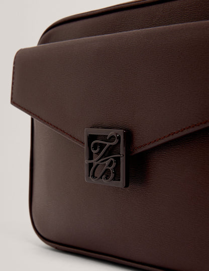 Ted Baker Anilaa Tb Detail Leather Crossbody Camera Bag Women's