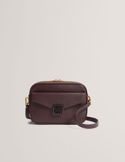 Ted Baker Anihli Tb Detail Small Leather Camera Bag Women's