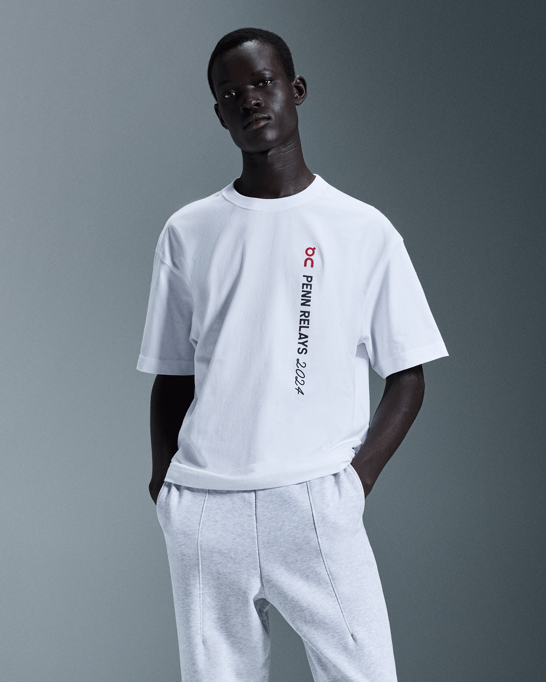 On Club T Penn Relays White