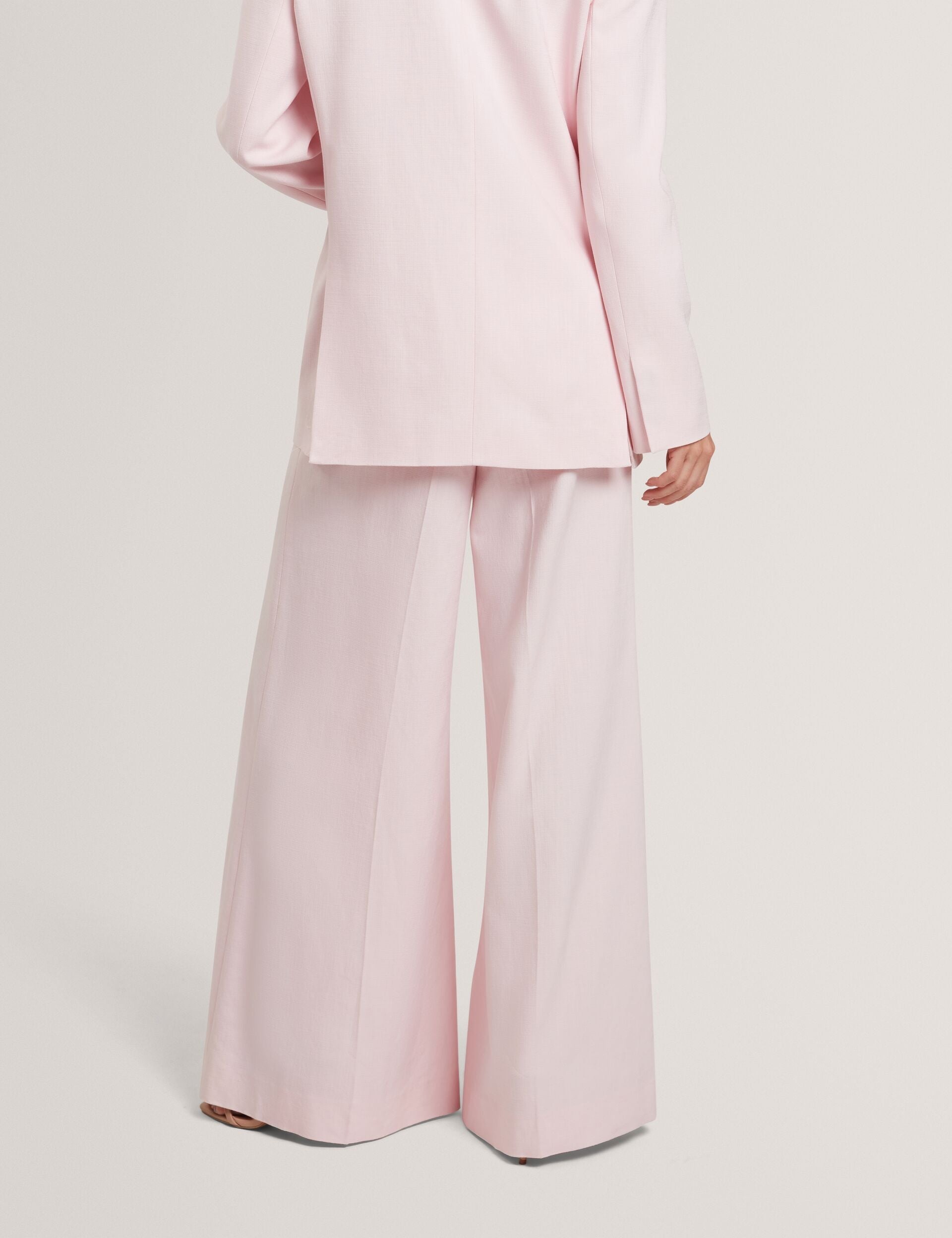 Ted Baker Peyat Tailored Wide Leg Trouser Women's