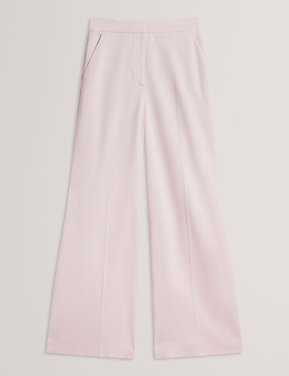 Ted Baker Peyat Tailored Wide Leg Trouser Women's