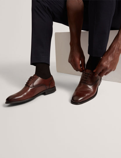 Ted Baker Leather Oxford Shoes