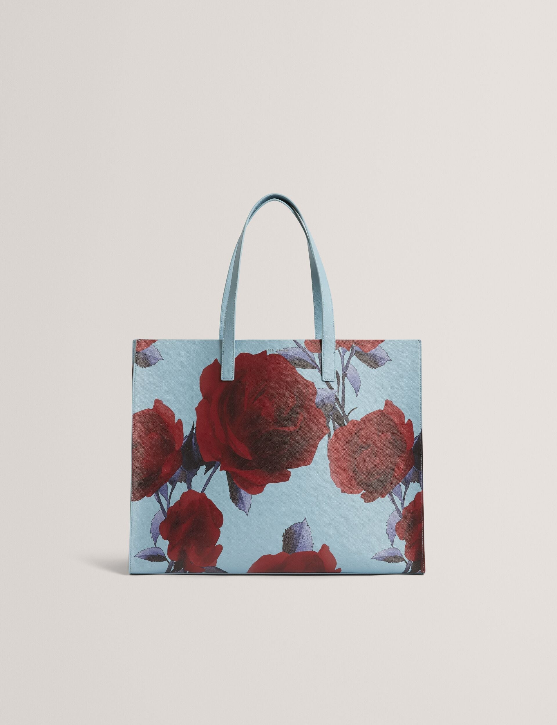 Ted Baker Emberli Extra Large Rose Print Icon Bag Women's