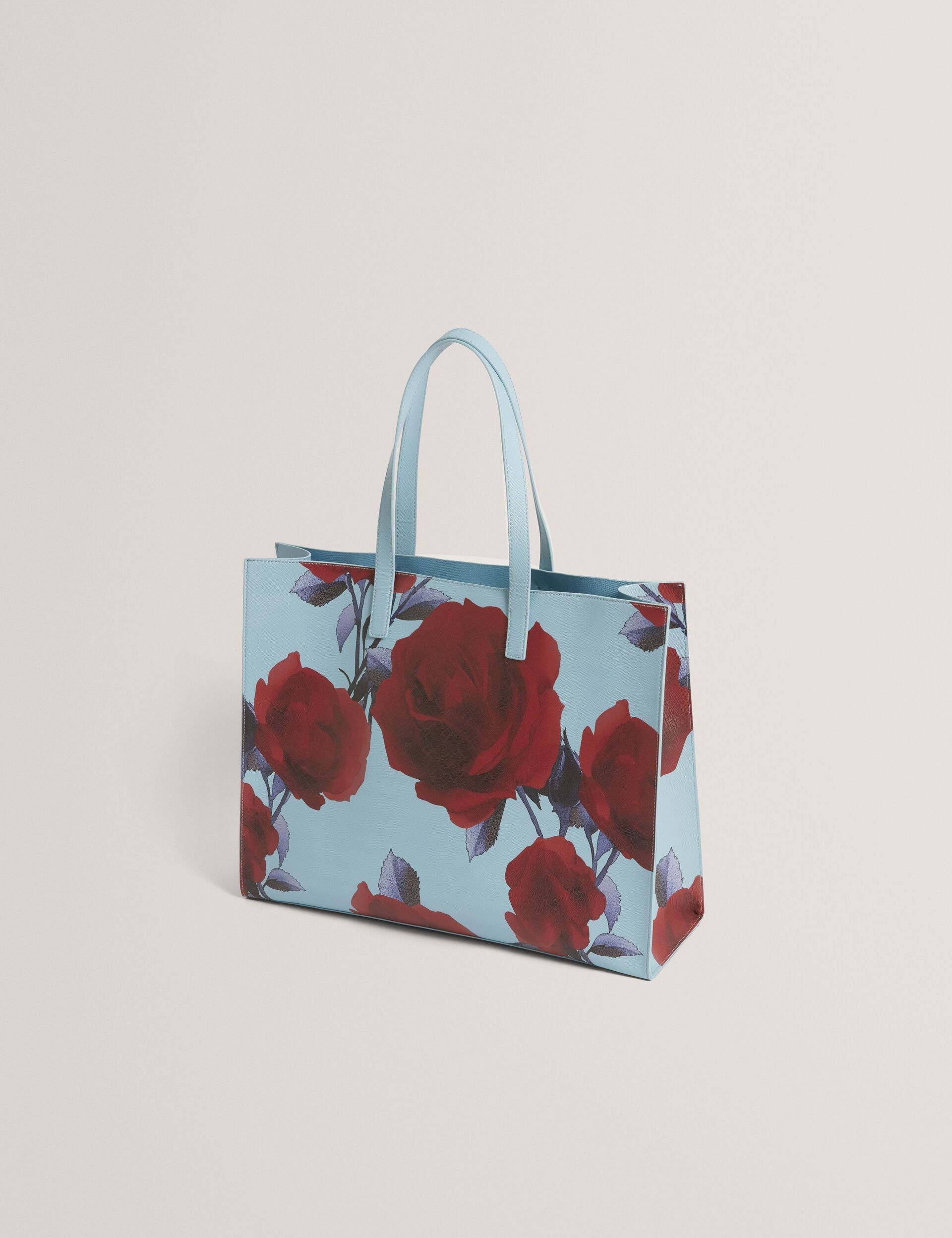 Ted Baker Emberli Extra Large Rose Print Icon Bag Women's