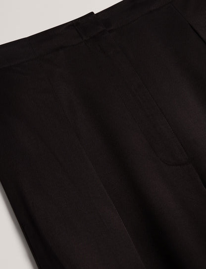 Ted Baker Herria Tailored Straight Leg Elastic Back Trousers Women's