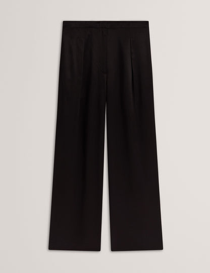 Ted Baker Herria Tailored Straight Leg Elastic Back Trousers Women's