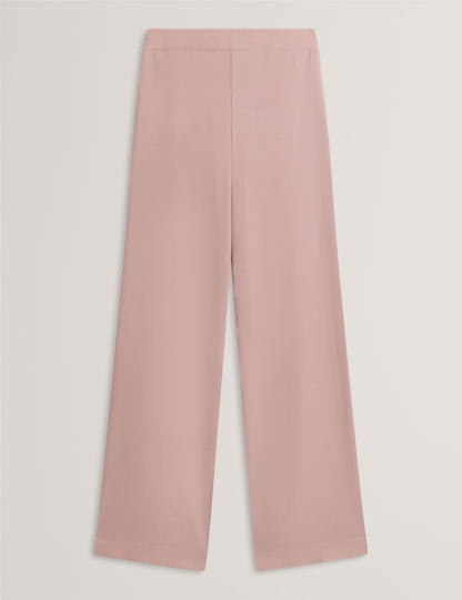 Ted Baker Gorjja Piping Detail Pullon Wide Leg Trousers Women's