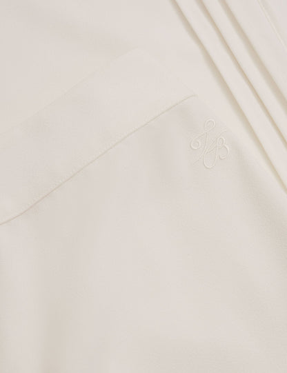 Ted Baker Gorjja Piping Detail Pullon Wide Leg Trousers Women's