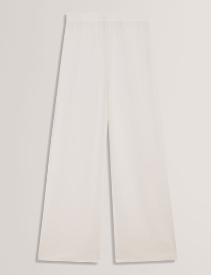 Ted Baker Gorjja Piping Detail Pullon Wide Leg Trousers Women's