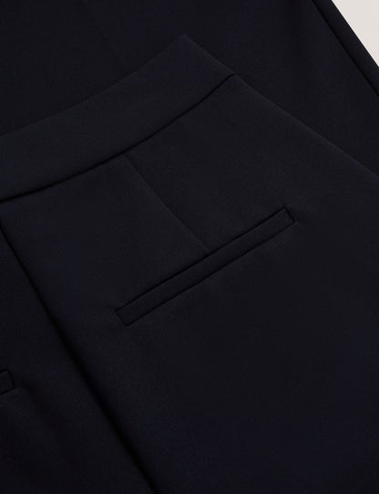 Ted Baker Indriv Tailored High Waisted Flared Trousers Women's