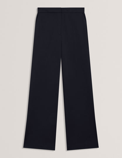 Ted Baker Indriv Tailored High Waisted Flared Trousers Women's