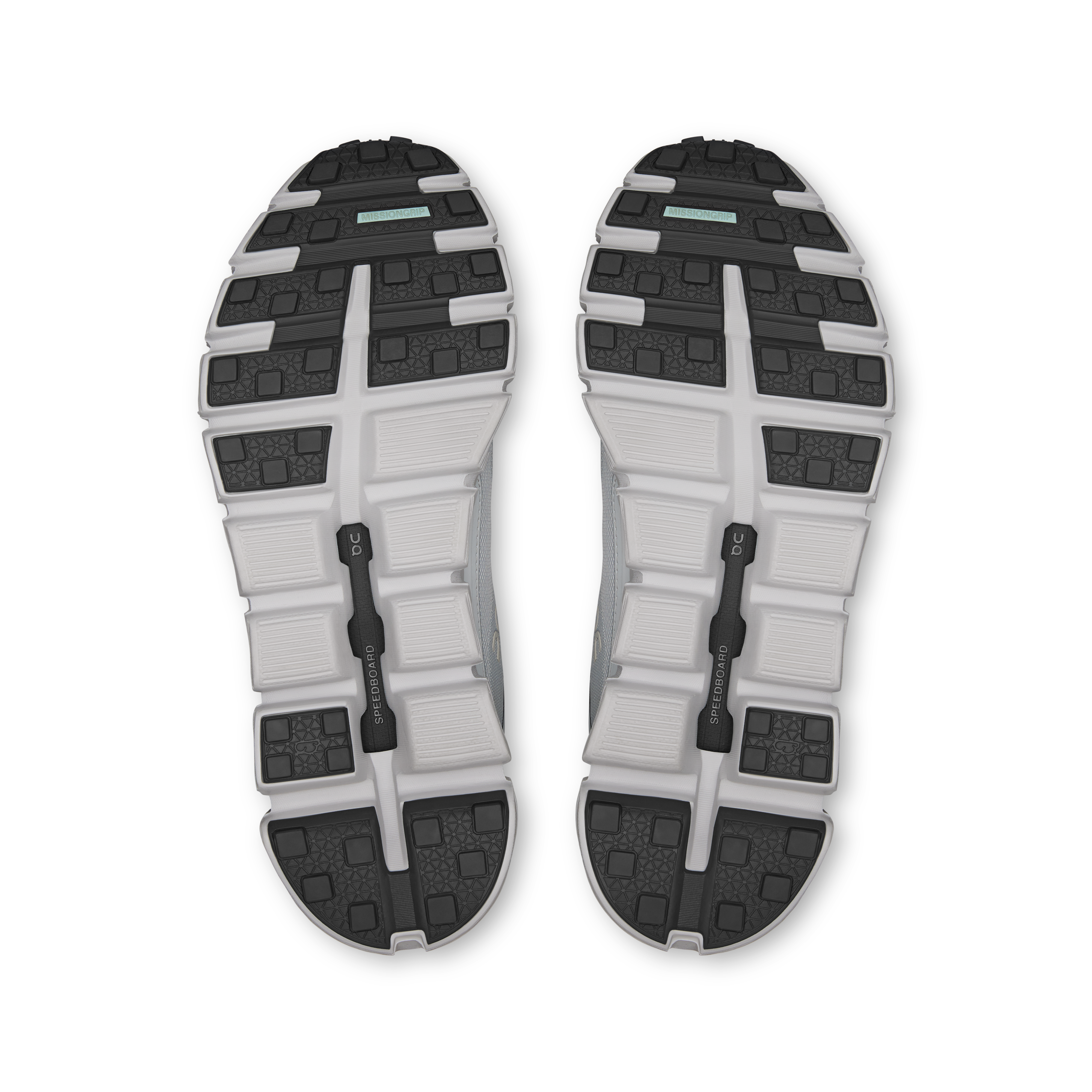 On Cloud 6 Geo Waterproof Wolf Wolf (Women'S)