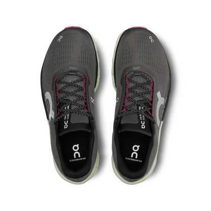 On Cloudmonster 2 Asphalt Lima