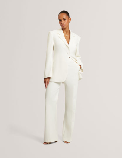 Ted Baker Acata Single Breasted Hourglass Tailored Blazer Women's