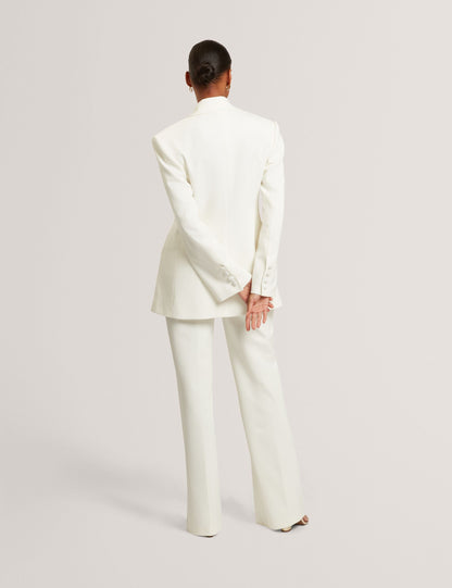 Ted Baker Acata Single Breasted Hourglass Tailored Blazer Women's