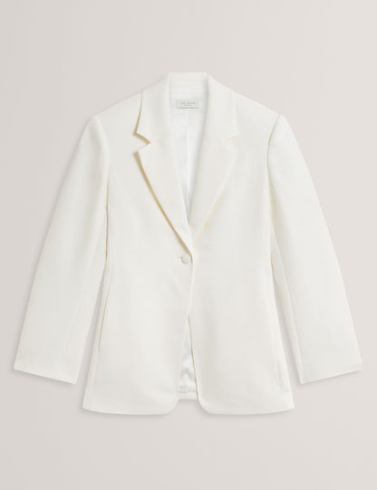 Ted Baker Acata Single Breasted Hourglass Tailored Blazer Women's