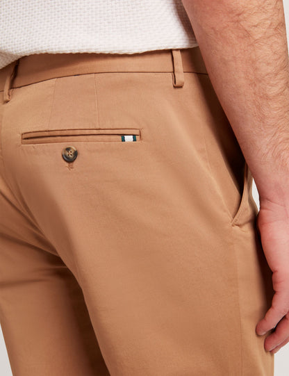 Ted Baker Howeton Slim Fit Stretch Cotton Chinos