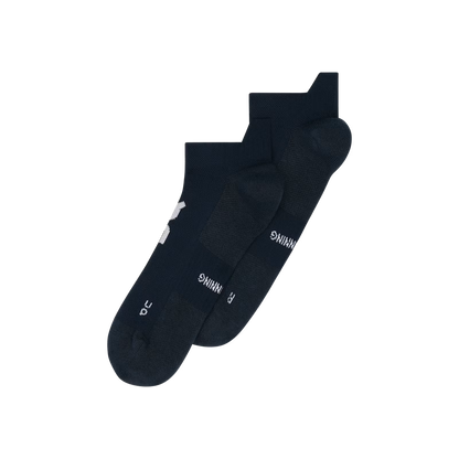 On Core Run Sock Low 2P Navy