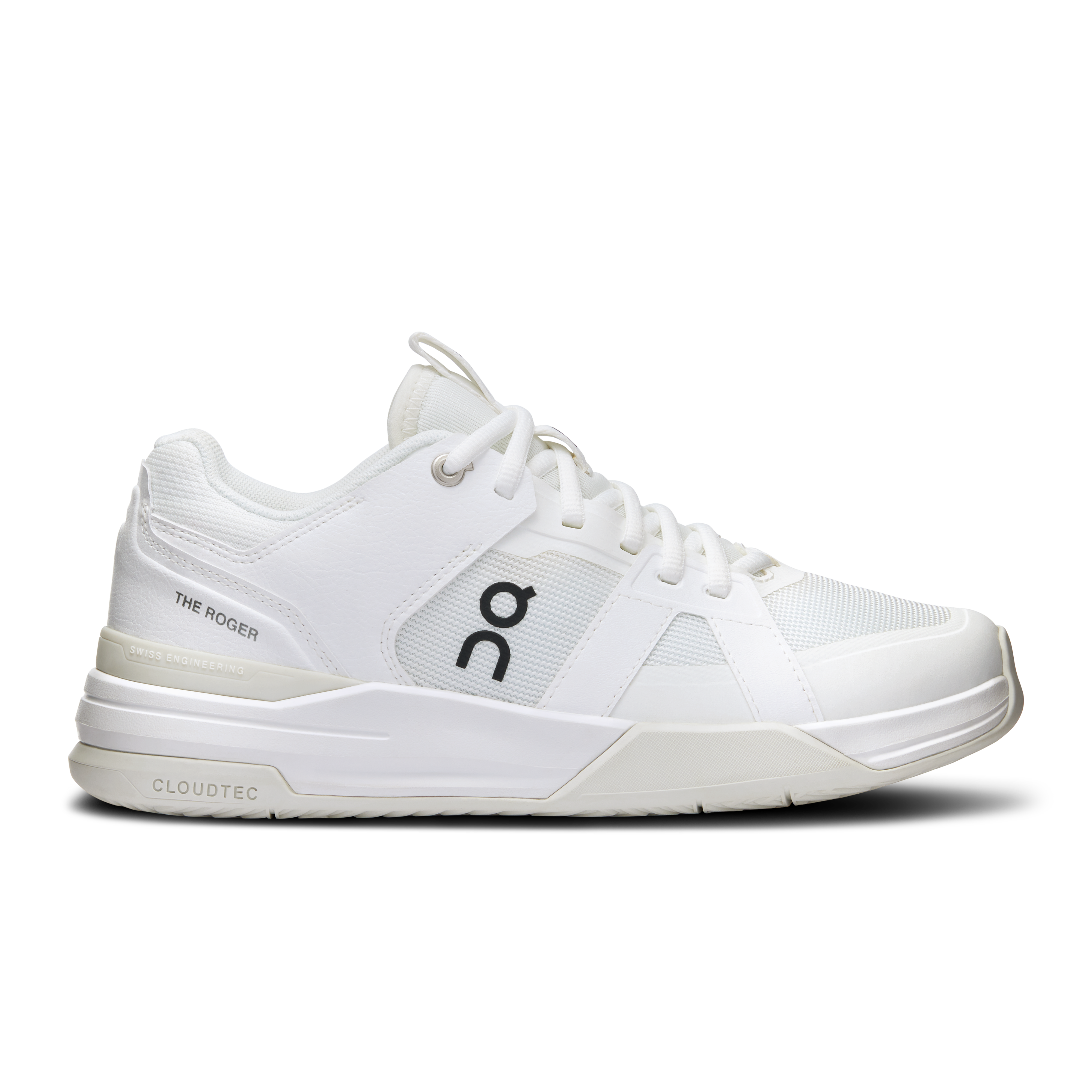 On The Roger Clubhouse Pro White Ice (Women'S)