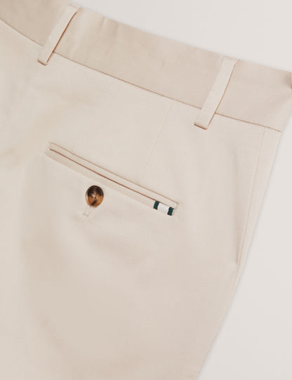 Ted Baker Loweton Slim Leg Stretch Cotton Chino Shorts