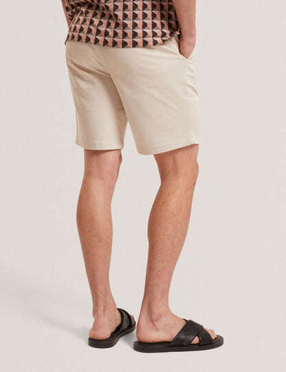 Ted Baker Loweton Slim Leg Stretch Cotton Chino Shorts
