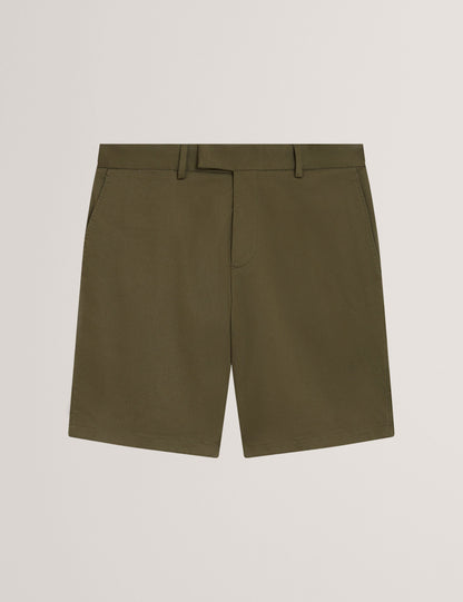 Ted Baker Loweton Slim Leg Stretch Cotton Chino Shorts