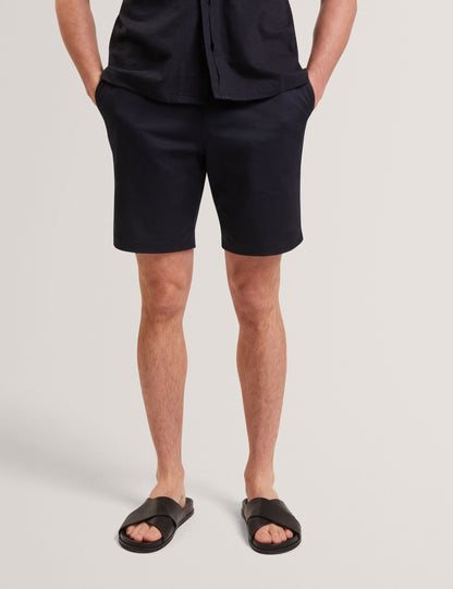 Ted Baker Loweton Slim Leg Stretch Cotton Chino Shorts