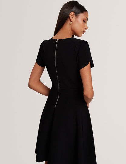 Ted Baker Ronella Short Sleeve Knitted Mini Dress Women's