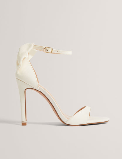 Ted Baker Sofeela Bow Heel Grosgrain Stiletto Sandals Women's