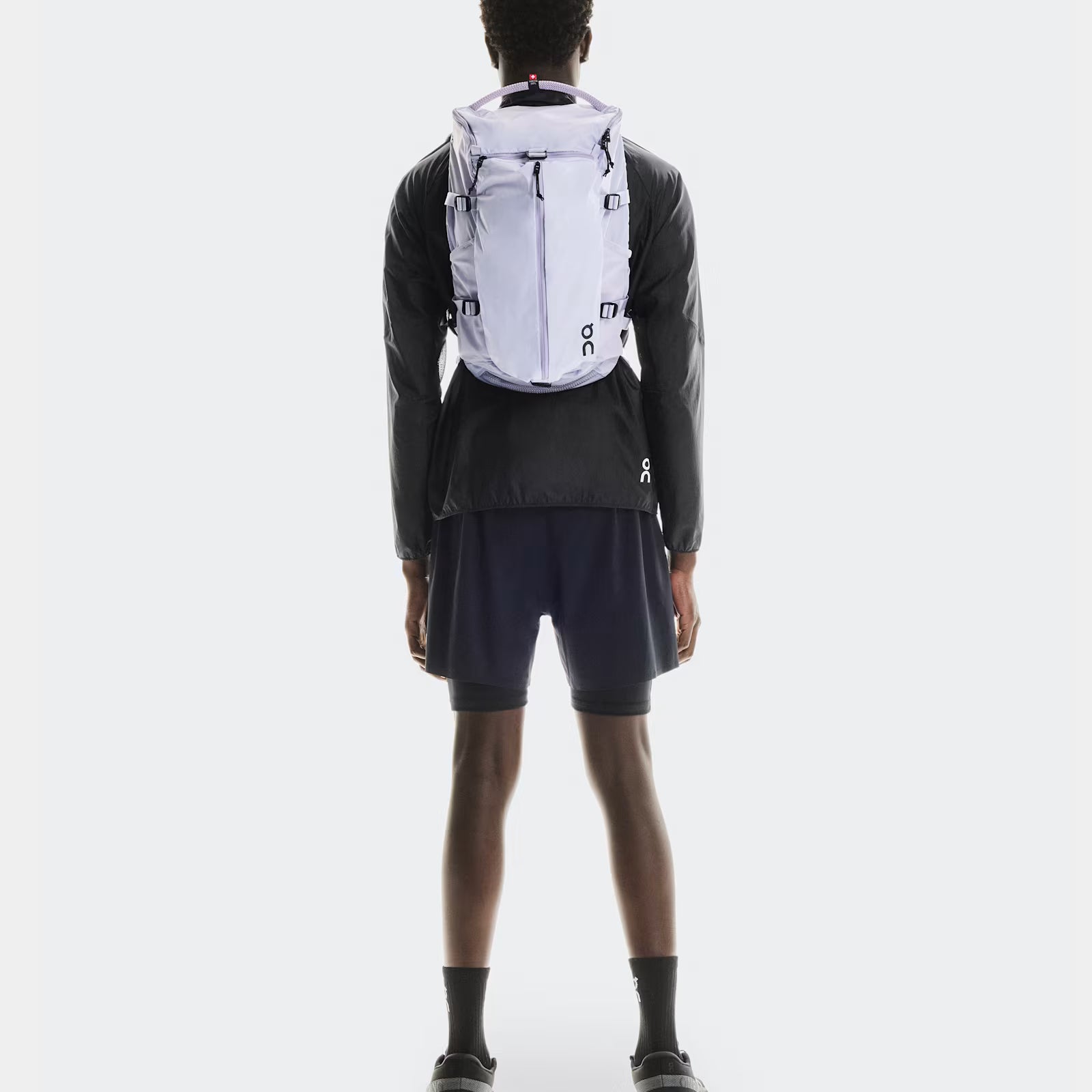 On Speed Pack 18L Lite Thistle