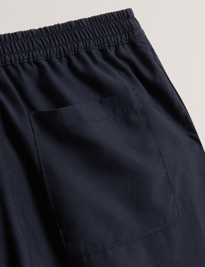 Ted Baker Kiilian Tapered Leg Woven Pullon Trousers
