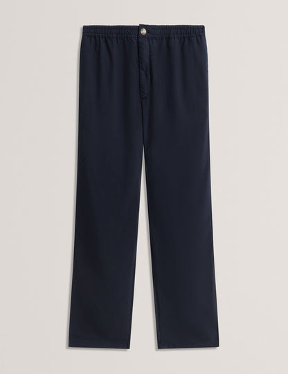 Ted Baker Kiilian Tapered Leg Woven Pullon Trousers