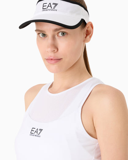EA7 Cotton ankle socks Tennis Pro for training and matches