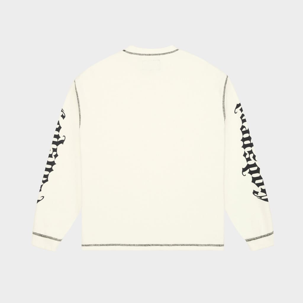 Godspeed Vital Og Logo Thermal (White)
