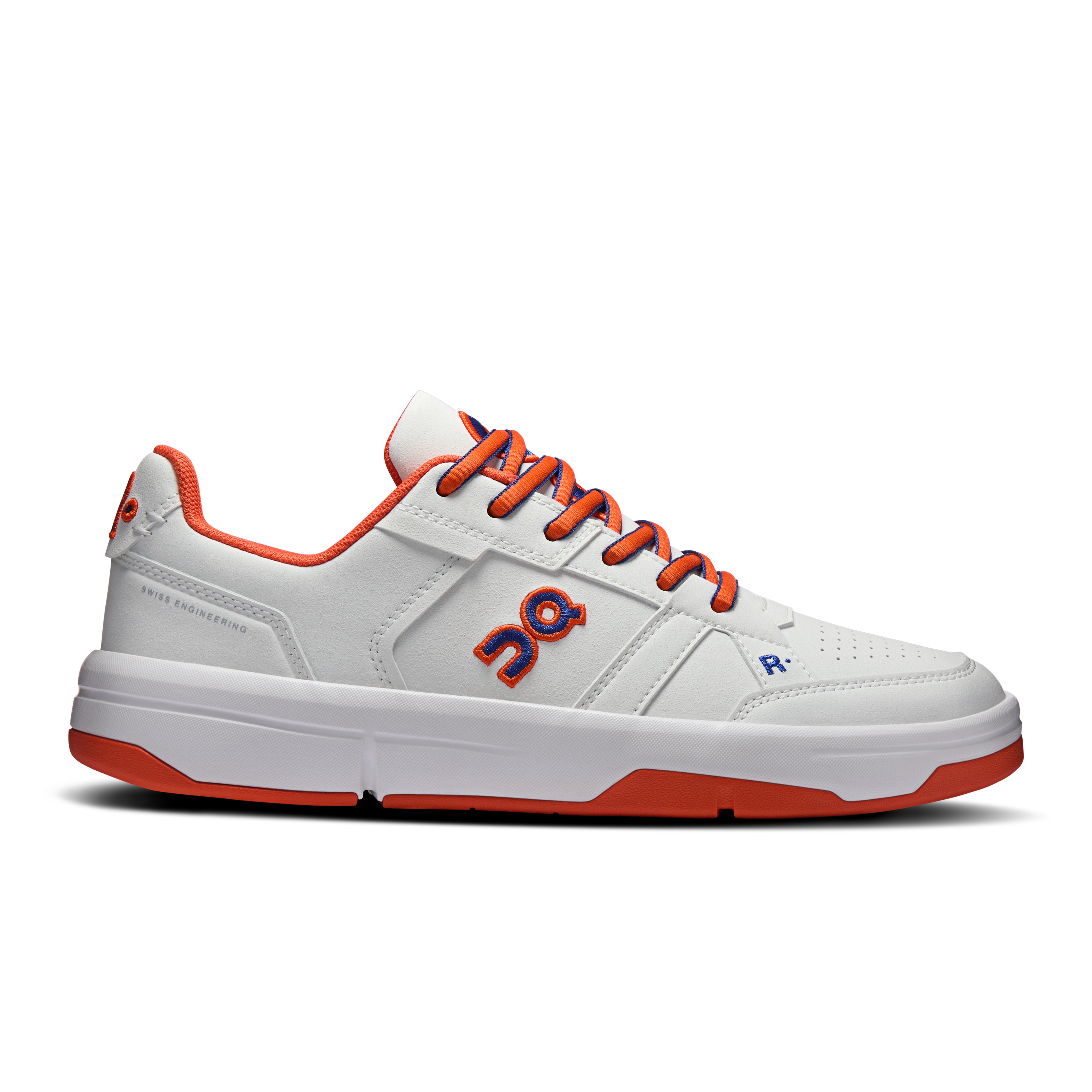 On The Roger Ch Varsity White Flame (Women'S)
