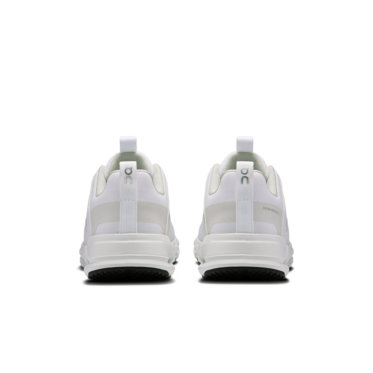 On Cloudswift Kids White White