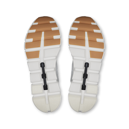 On Cloud 6 Versa White White