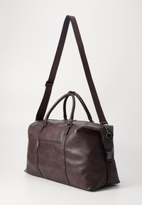 Valentino Infinity Unisex Weekend Bag Moro
