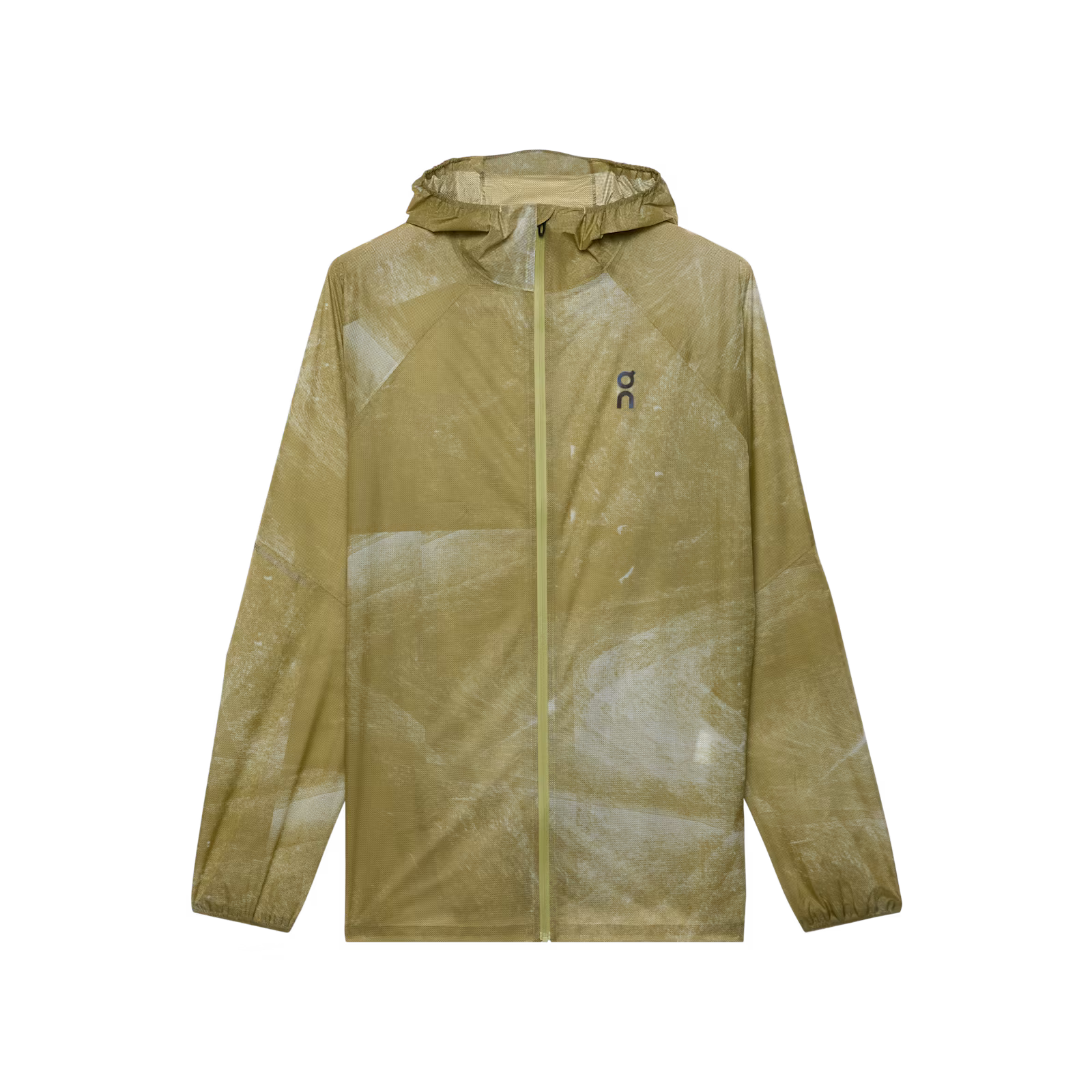 On Ultra Jacket White | Caper