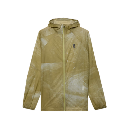 On Ultra Jacket White | Caper