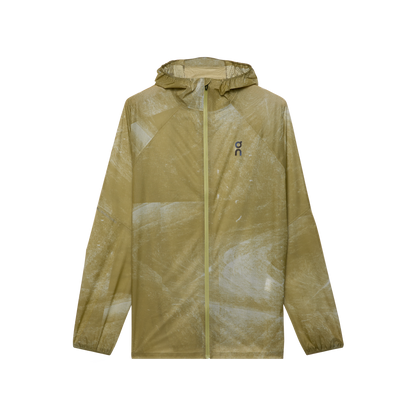 On Ultra Jacket White | Caper