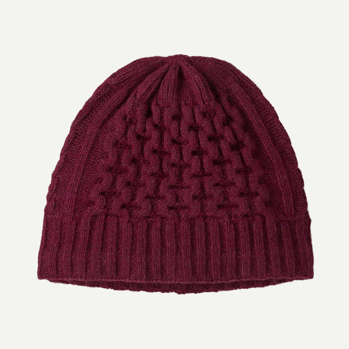Patagonia Coastal Cable Beanie